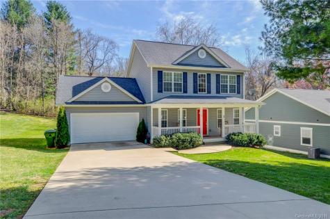 7 Forest Lake Drive Asheville NC 28803