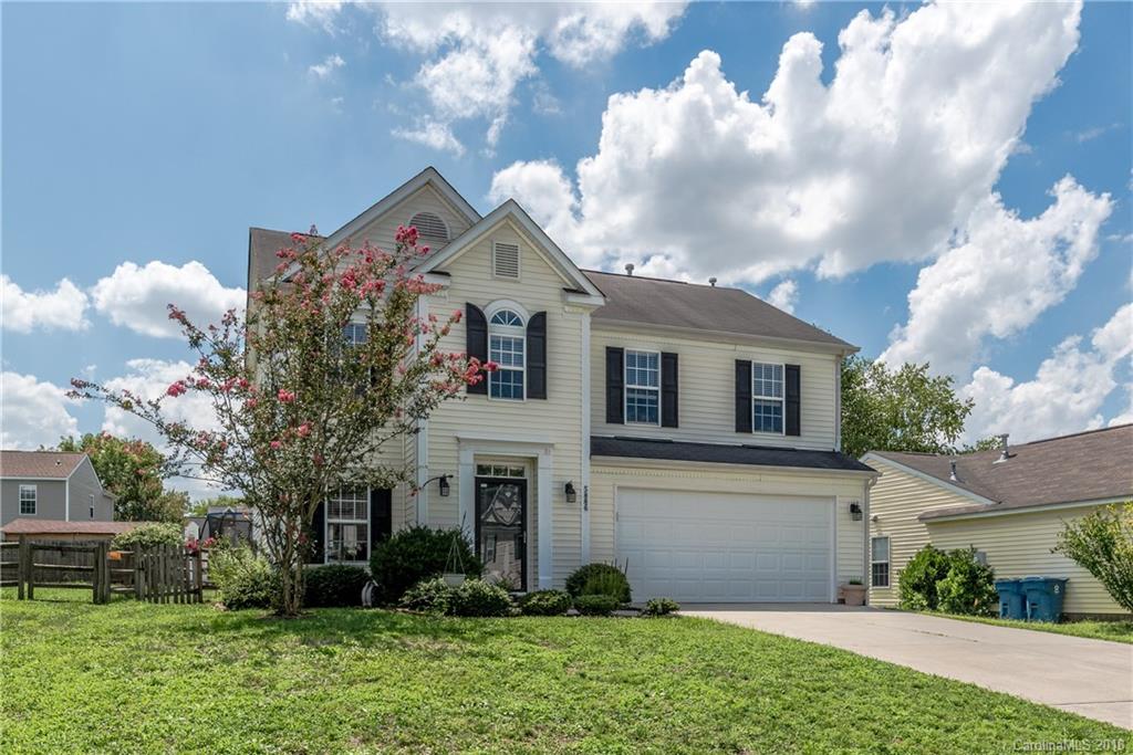 5886 Culloden Court Concord NC 28027