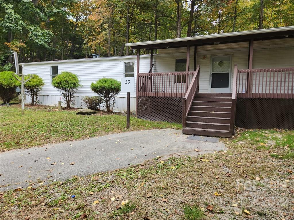 23 Huntley Drive Asheville NC 28803
