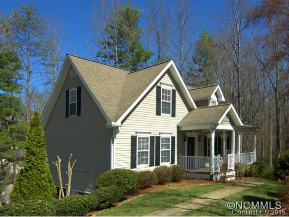 135 Lakeview Acres Drive Asheville NC 28806