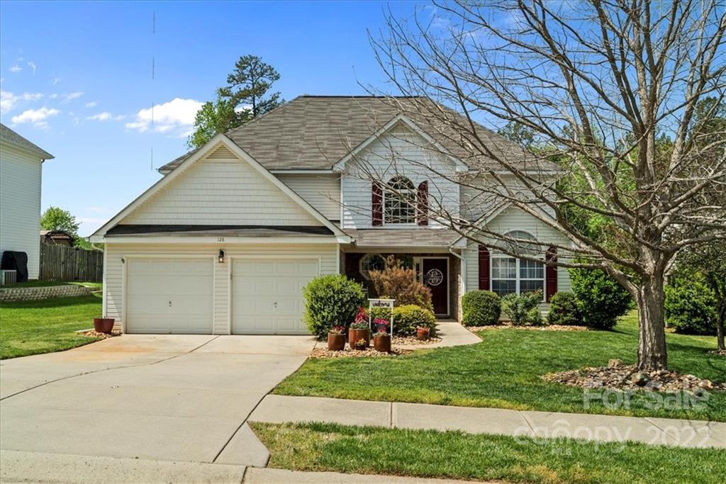 128 Scanlon Road Mooresville NC 28115