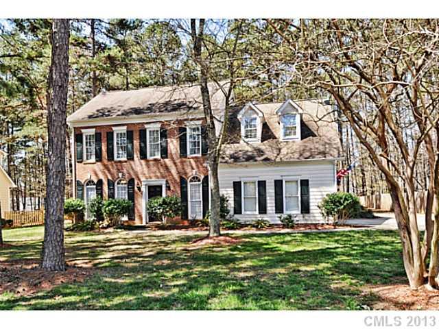 2715 Heathershire Lane Matthews NC 28105