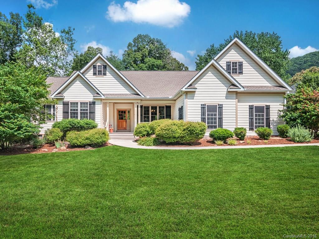 122 Twin Courts Drive Weaverville NC 28787
