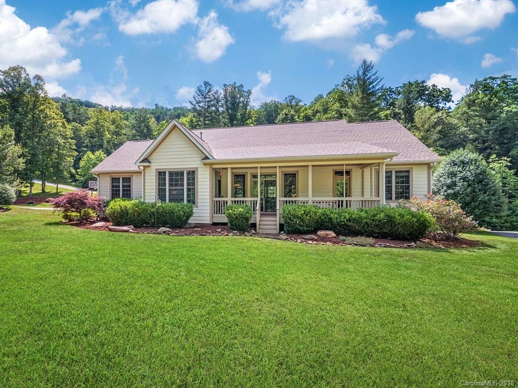 122 Twin Courts Drive Weaverville NC 28787