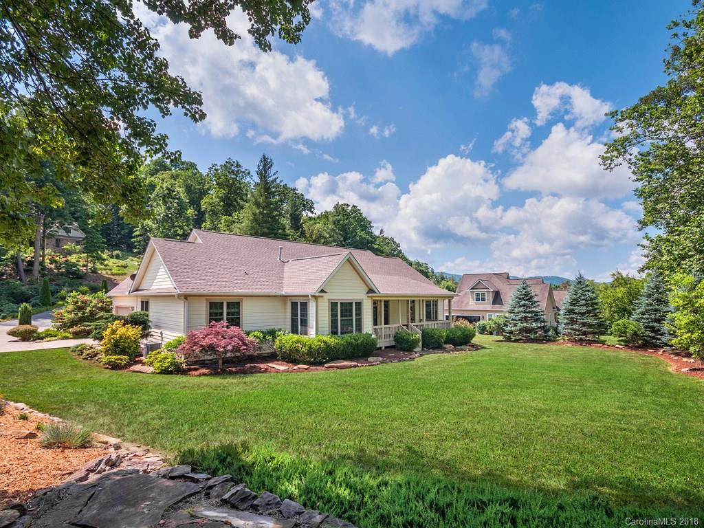 122 Twin Courts Drive Weaverville NC 28787