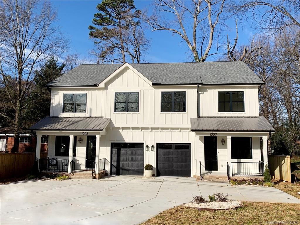 1227 Briar Creek Road Charlotte NC 28205