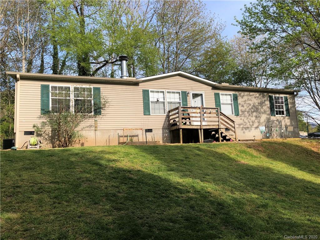 46 Lemon Creek Drive Candler NC 28715