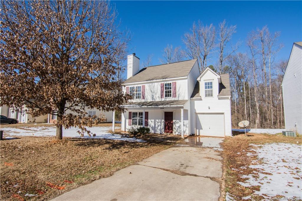 5239 Grass Ridge Drive Charlotte NC 28216