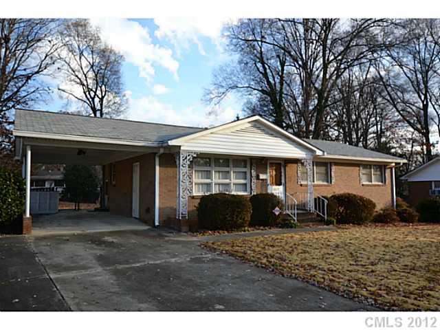 5317 Myrica Lane Charlotte NC 28213