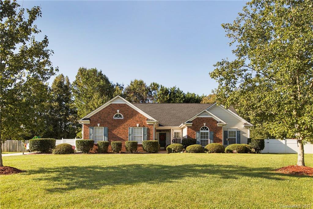 10710 Reid Alexander Lane Mint Hill NC 28227