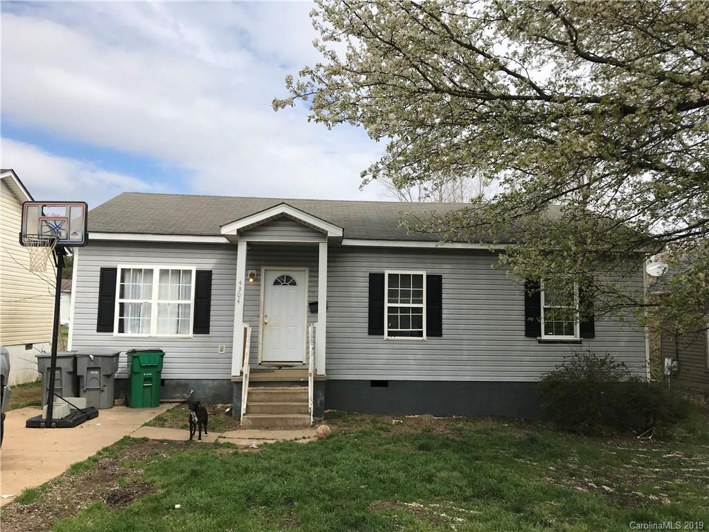 4304 Hovis Road Charlotte NC 28208