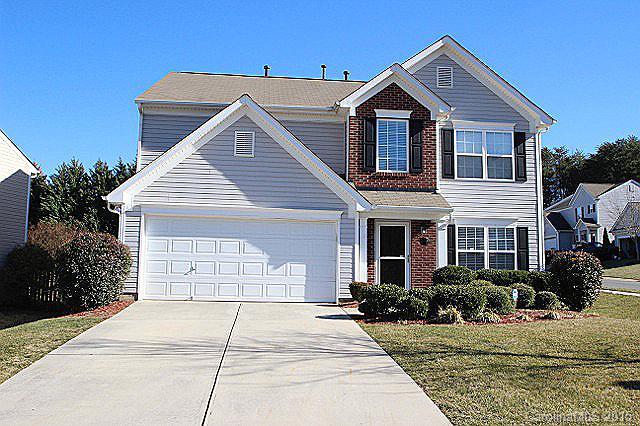 3539 Burnage Hall Road Harrisburg NC 28075