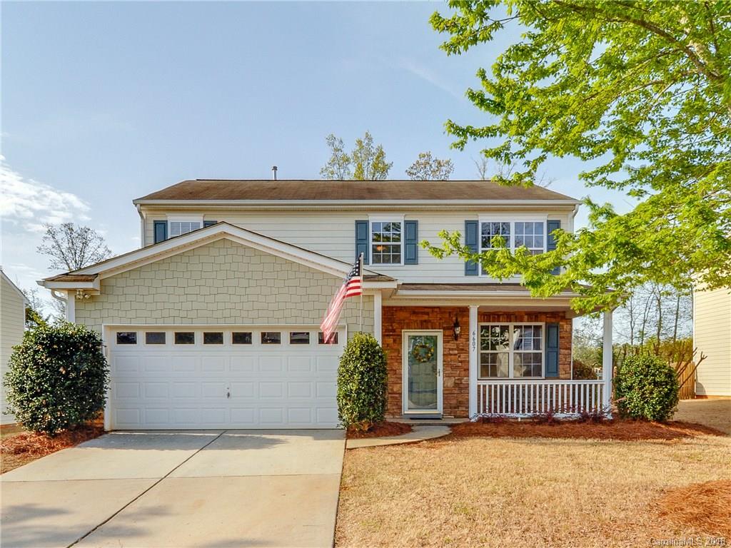 6607 Blackwood Lane Waxhaw NC 28173