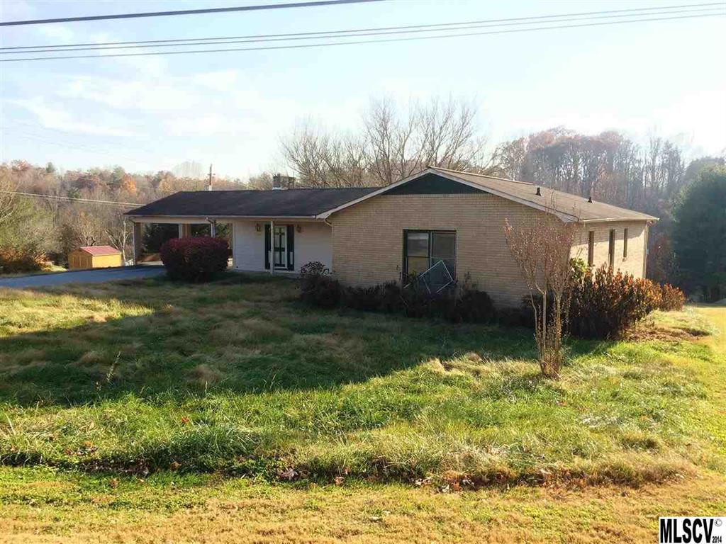 2079 Kincaid Hill Road Lenoir NC 28645