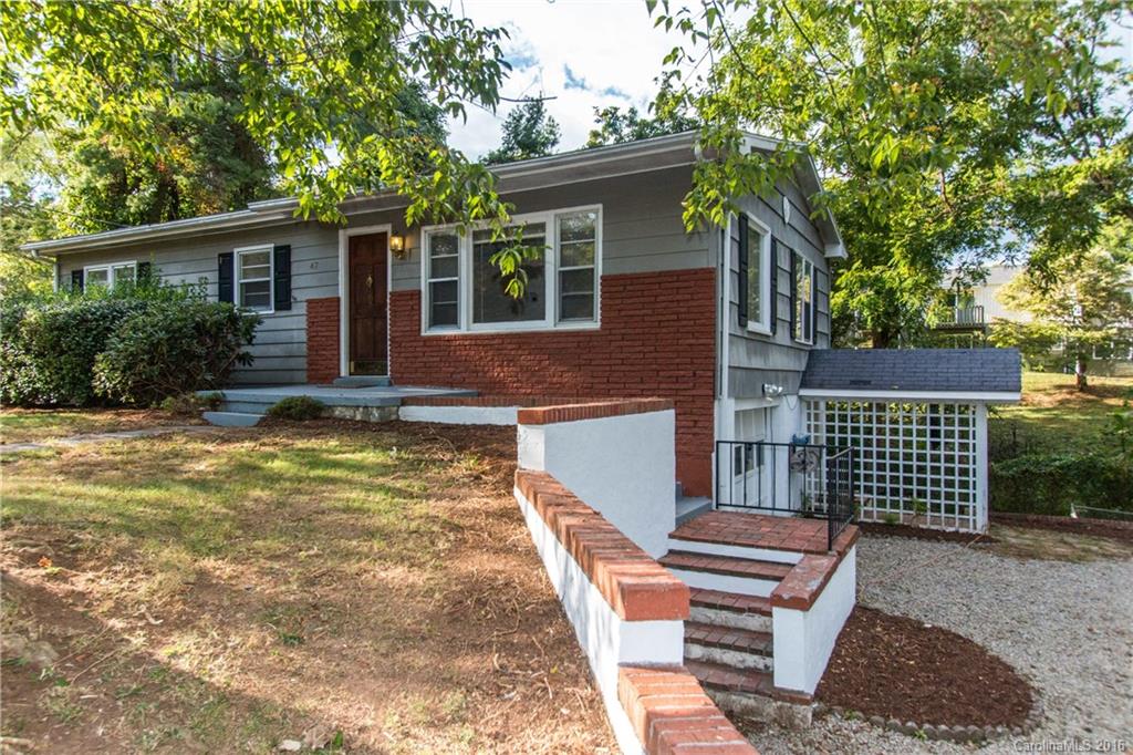 47 Springside Drive Asheville NC 28806