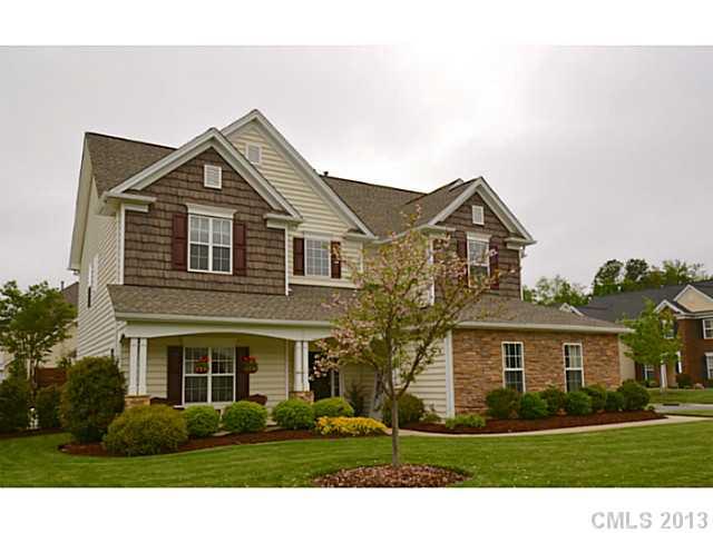 12304 Mcallister Park Drive Charlotte NC 28277