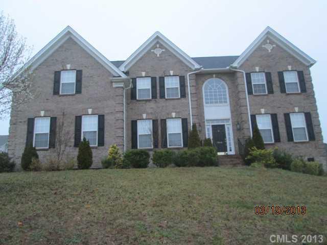 7946 Heatherstone Drive Harrisburg NC 28075