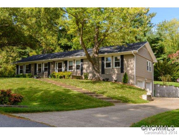 7 Campbell Circle Asheville NC 28803