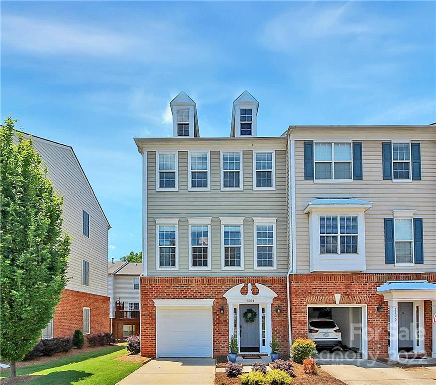 5504 Werburgh Street Charlotte NC 28209