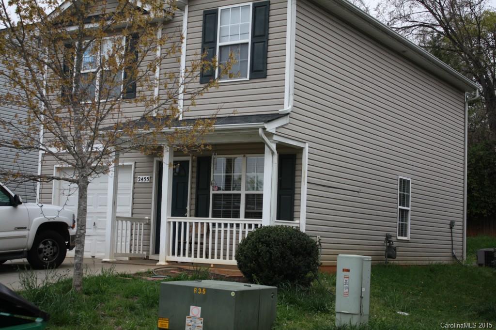 2455 Shad Court Charlotte NC 28208