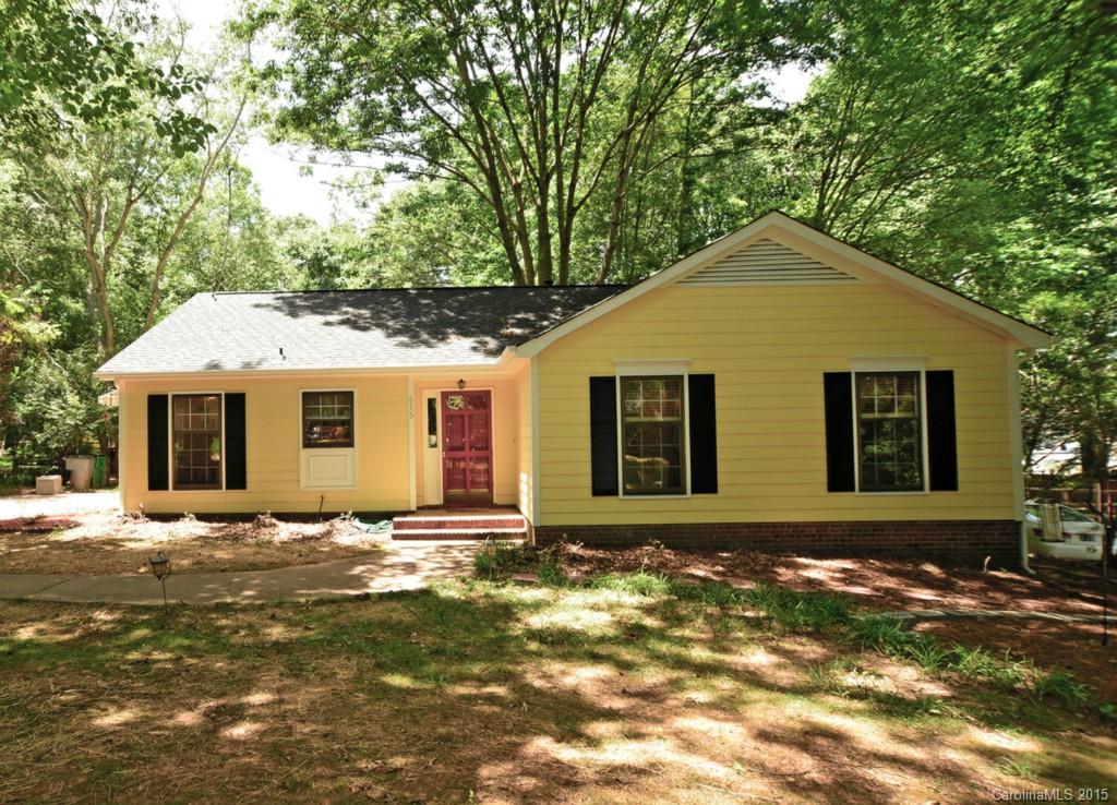 615 Furrow Drive Charlotte NC 28270