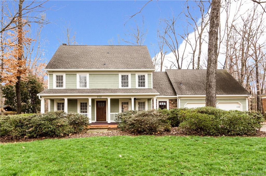 2121 Wittstock Drive Charlotte NC 28210