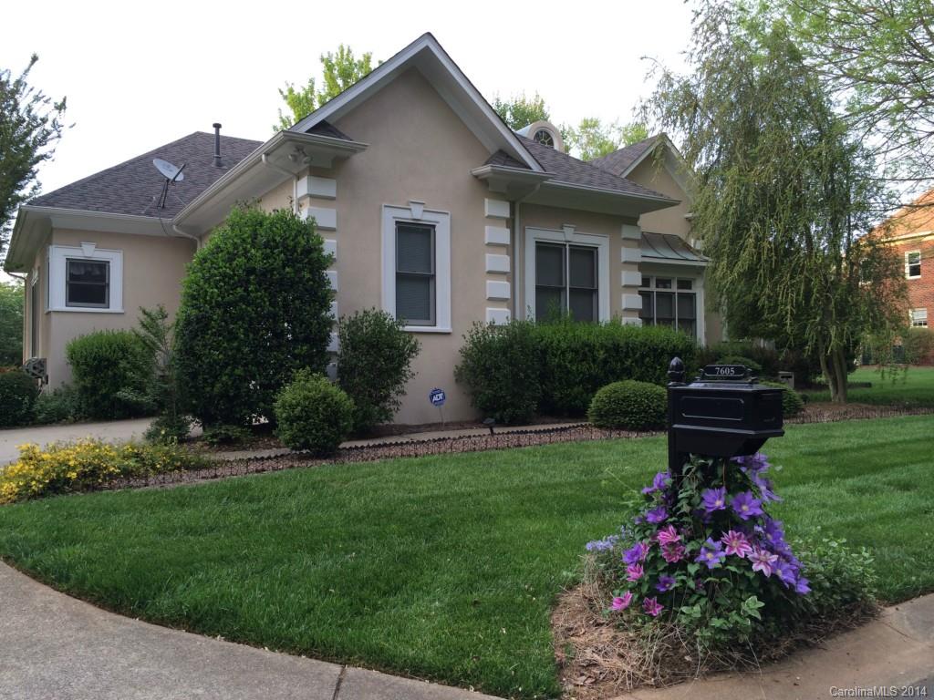 7605 Vistaview Drive Cornelius NC 28031