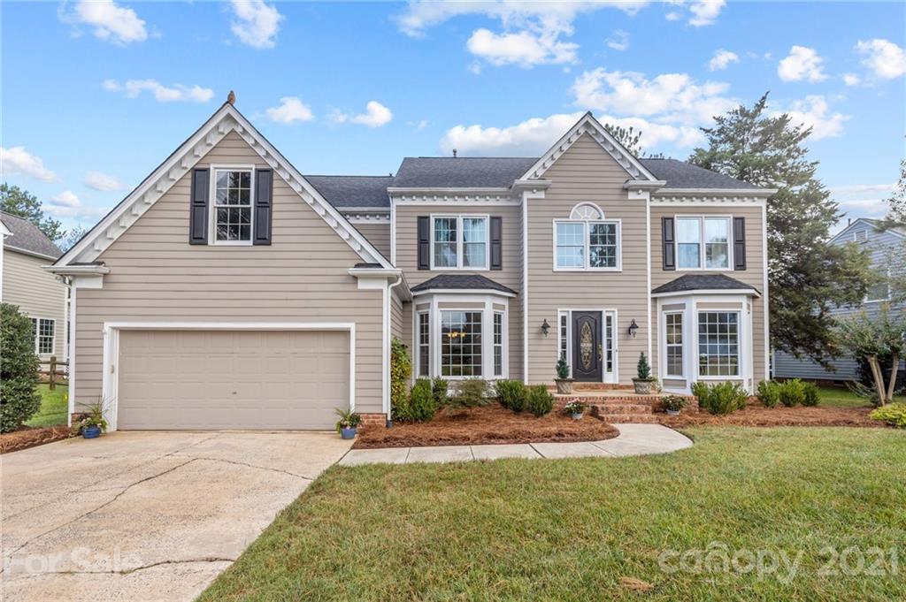 8036 Long Nook Lane Charlotte NC 28277