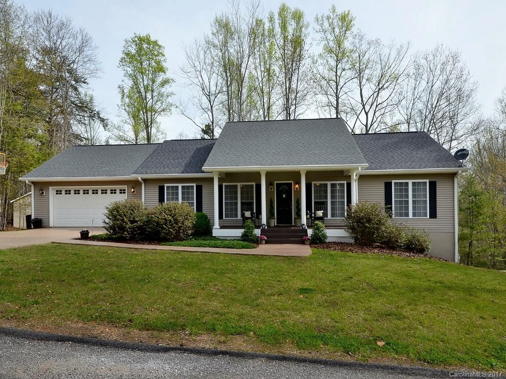 11 Morning Star Drive Leicester NC 28748