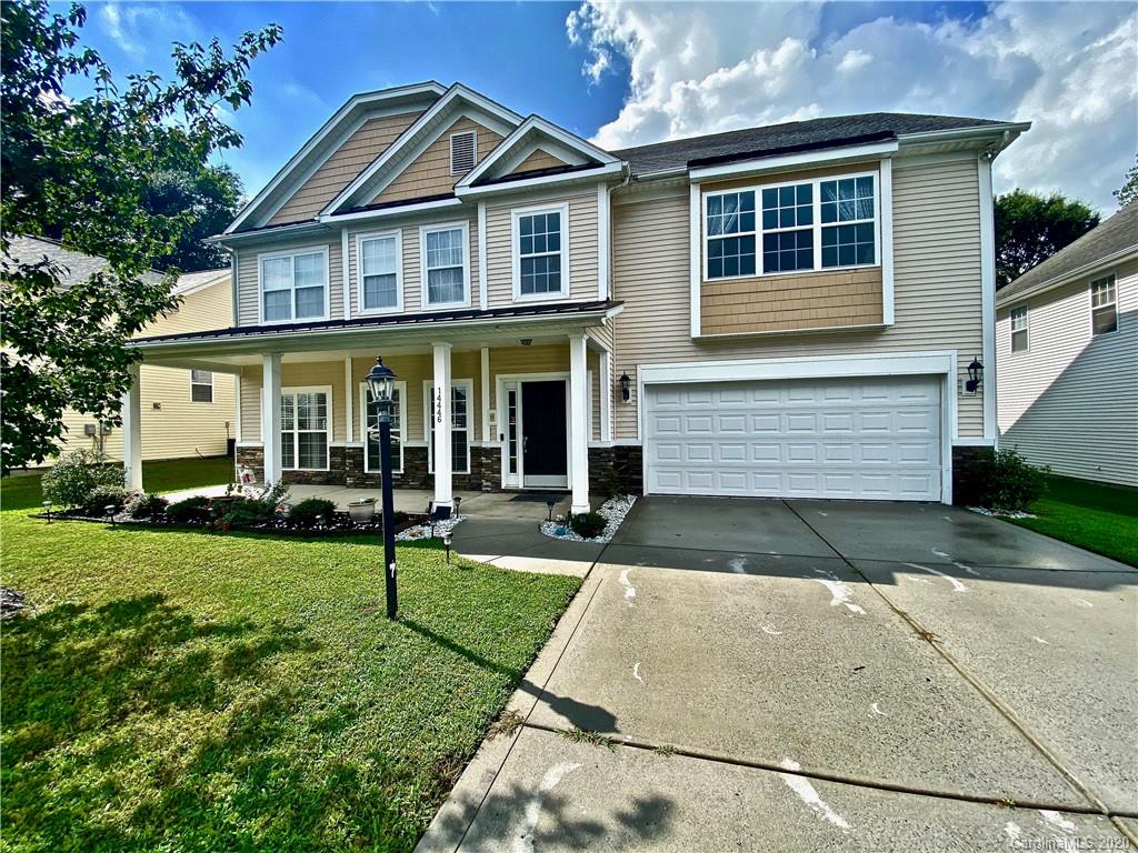 14446 Waterlyn Drive Charlotte NC 28278