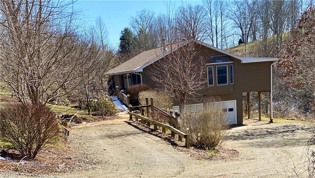 1345 Windswept Ridge Road Marshall NC 28753