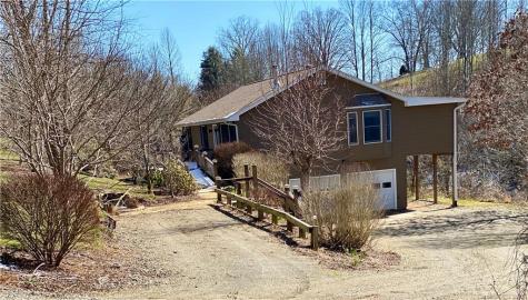 1345 Windswept Ridge Road Marshall NC 28753