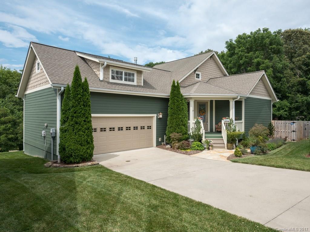 13 Craftsman Circle Asheville NC 28805