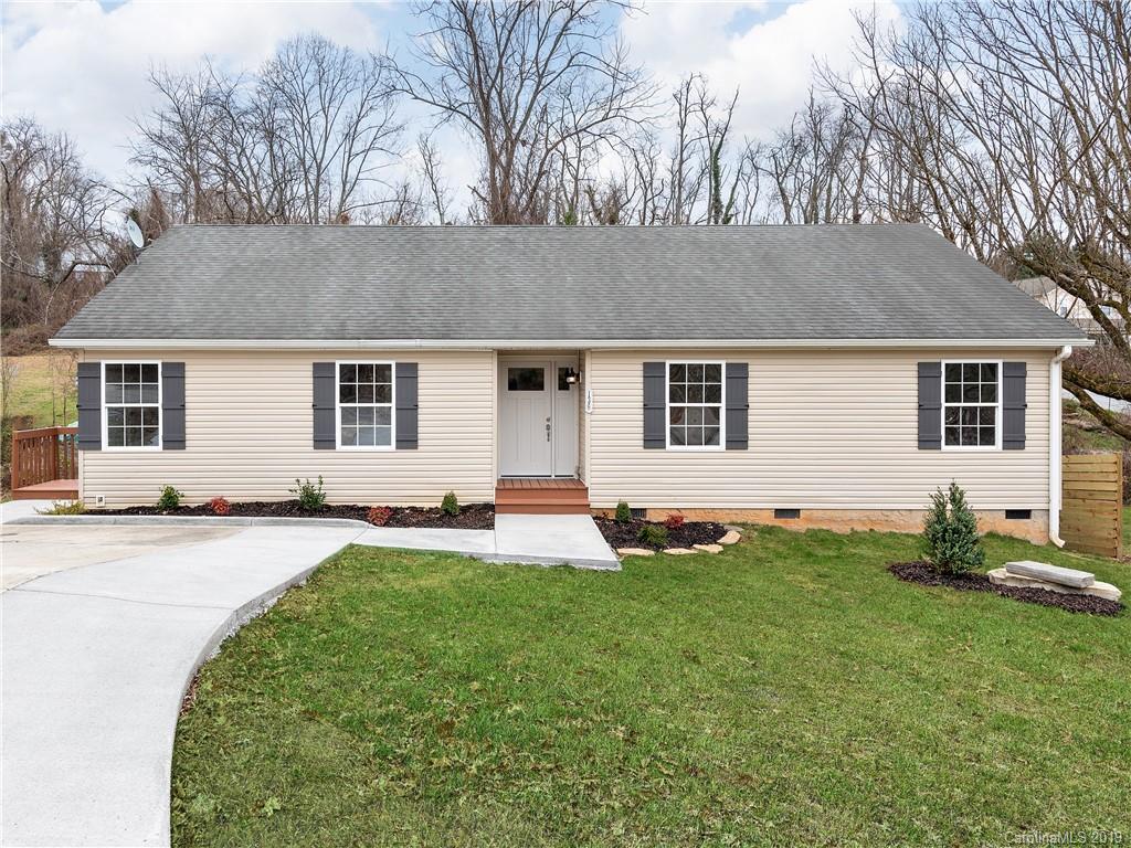 136 Liberty Street Asheville NC 28803