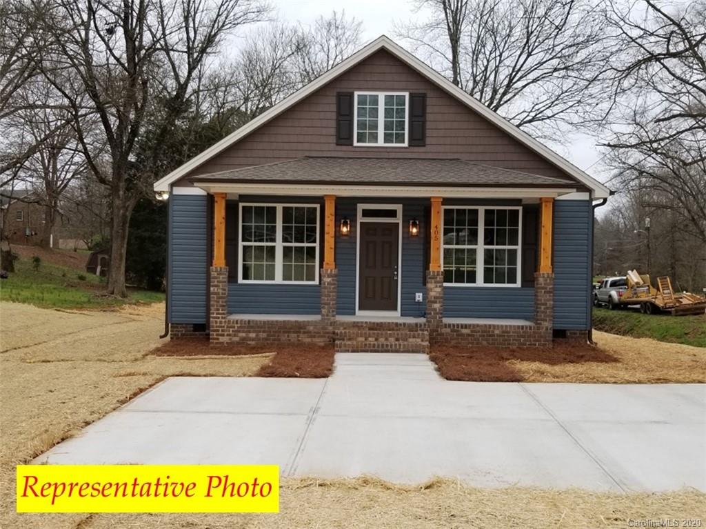 201 W Buckoak Street Stanley NC 28164