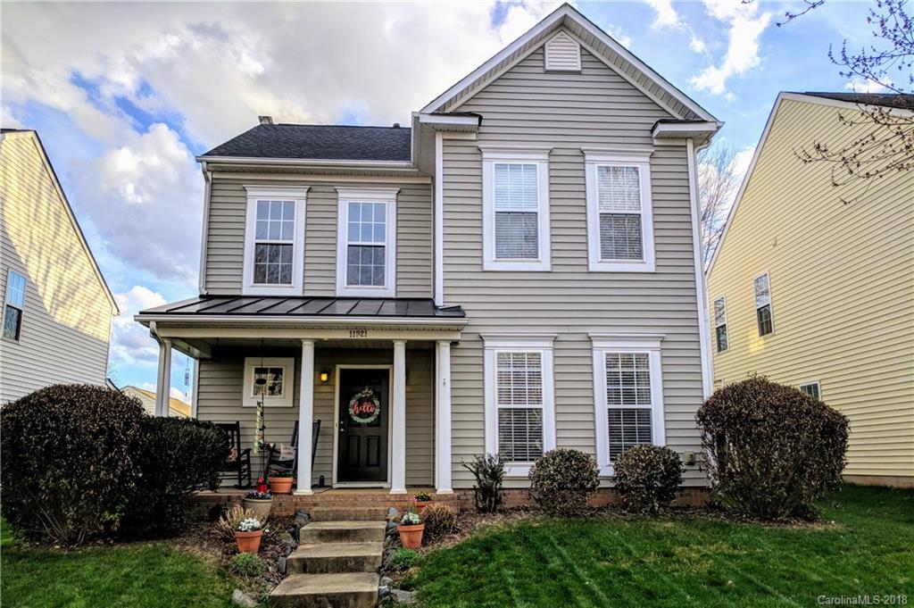 11921 Snapping Turtle Lane Huntersville NC 28078