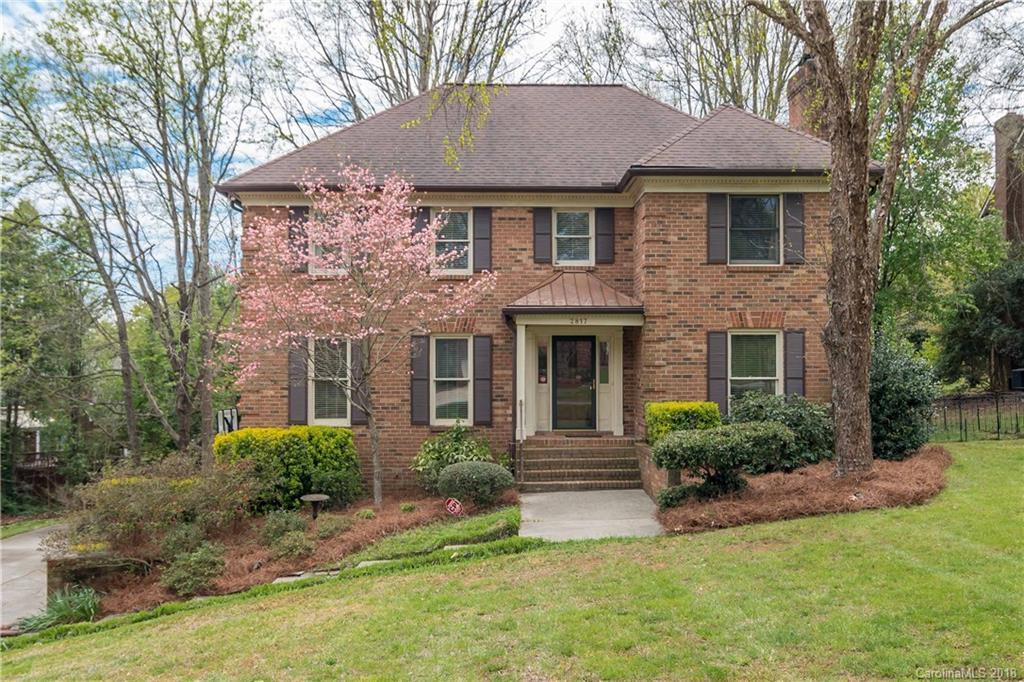 2817 Oldenway Drive Charlotte NC 28269