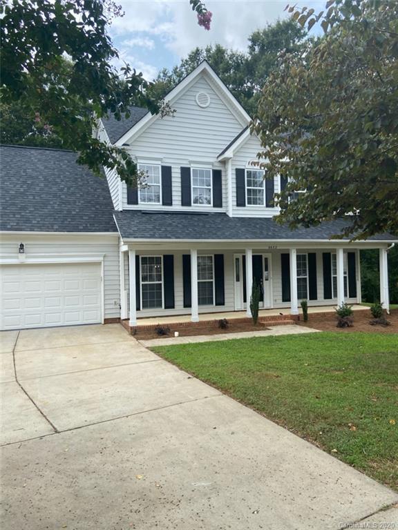 6602 Kingbird Court Charlotte NC 28215