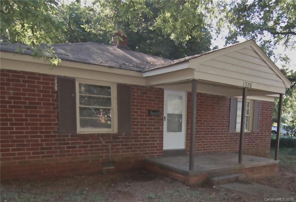 1326 Meadow Lane Charlotte NC 28205