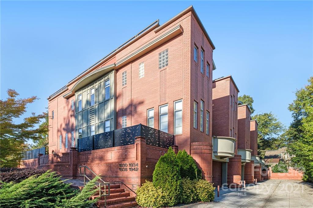 1942 Scott Avenue Charlotte NC 28203