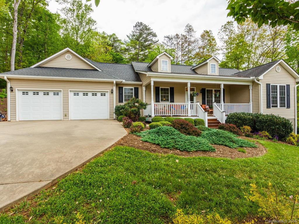 598 Brook Knoll Circle Weaverville NC 28787