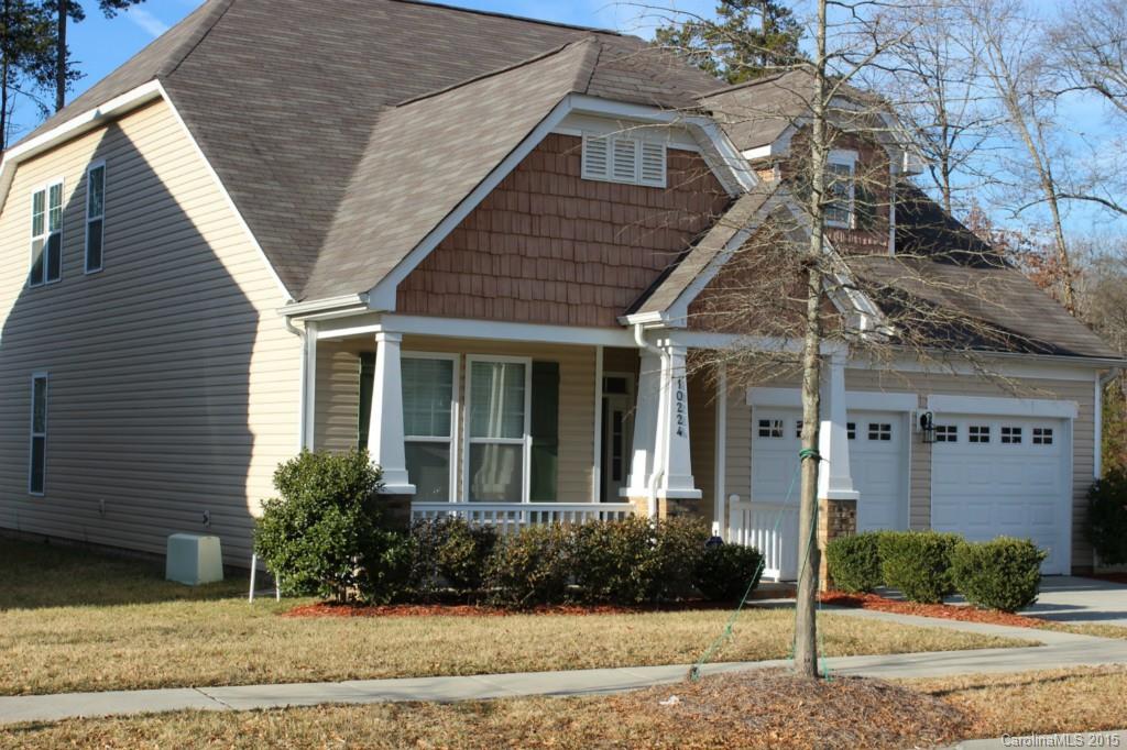 10224 Broken Stone Court Charlotte NC 28214