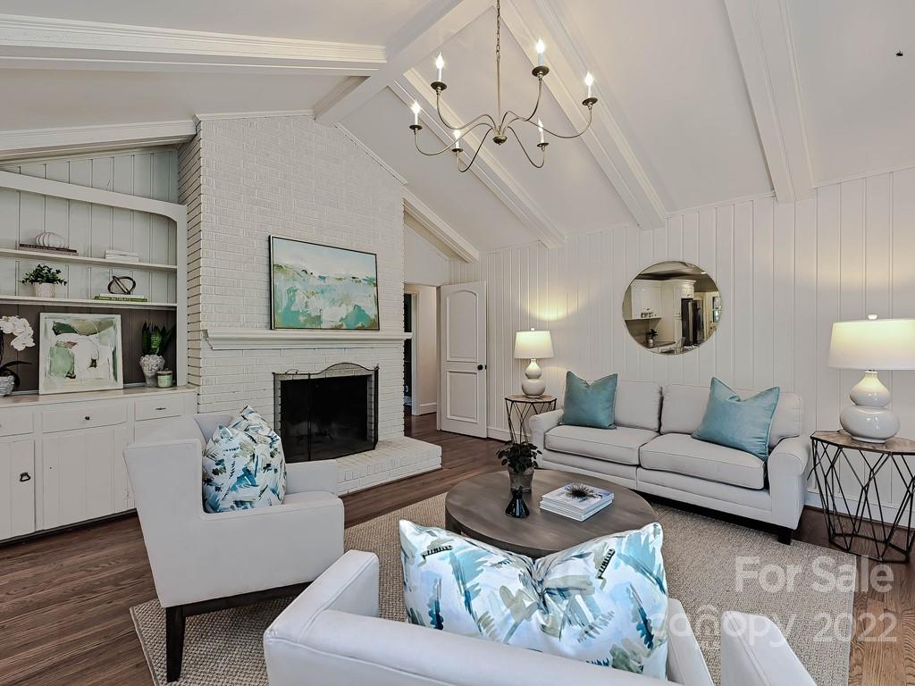 5042 Beckford Drive Charlotte NC 28226