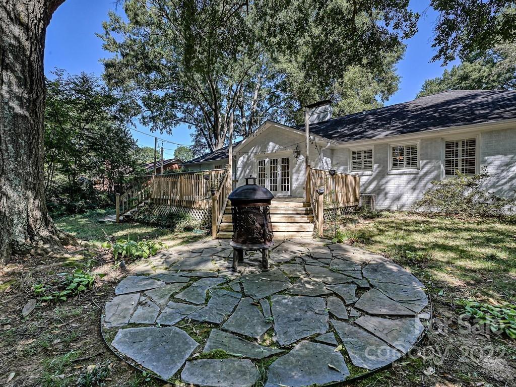 5042 Beckford Drive Charlotte NC 28226
