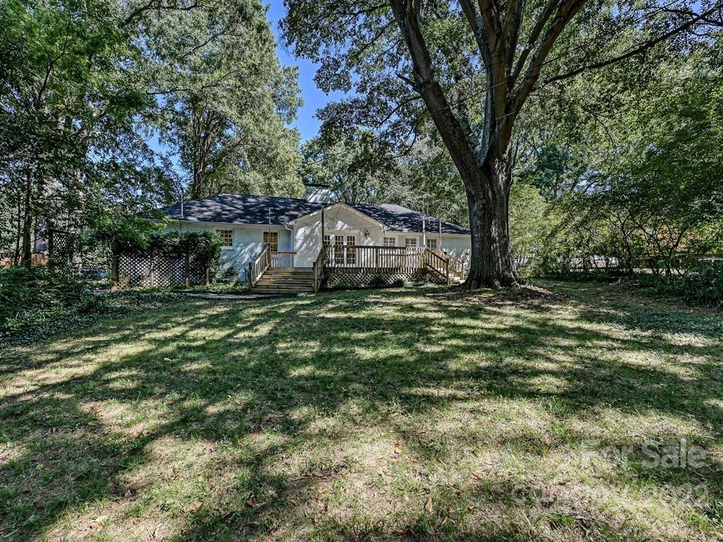5042 Beckford Drive Charlotte NC 28226