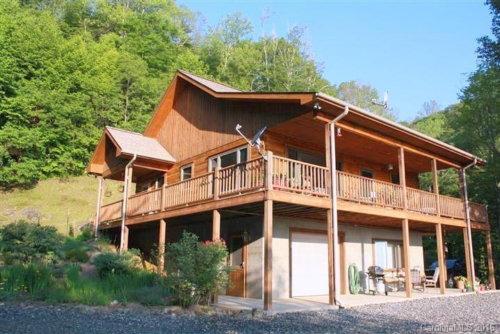 1147 Deerfield Drive Hot Springs NC 28743