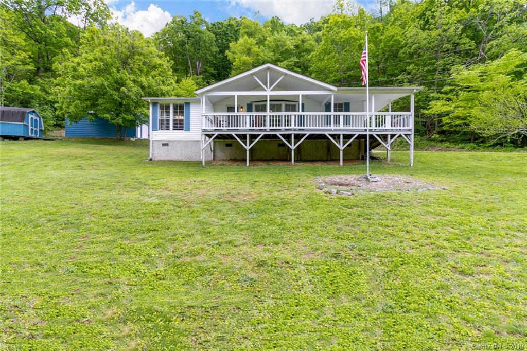 1577 Old Fort Road Fairview NC 28730