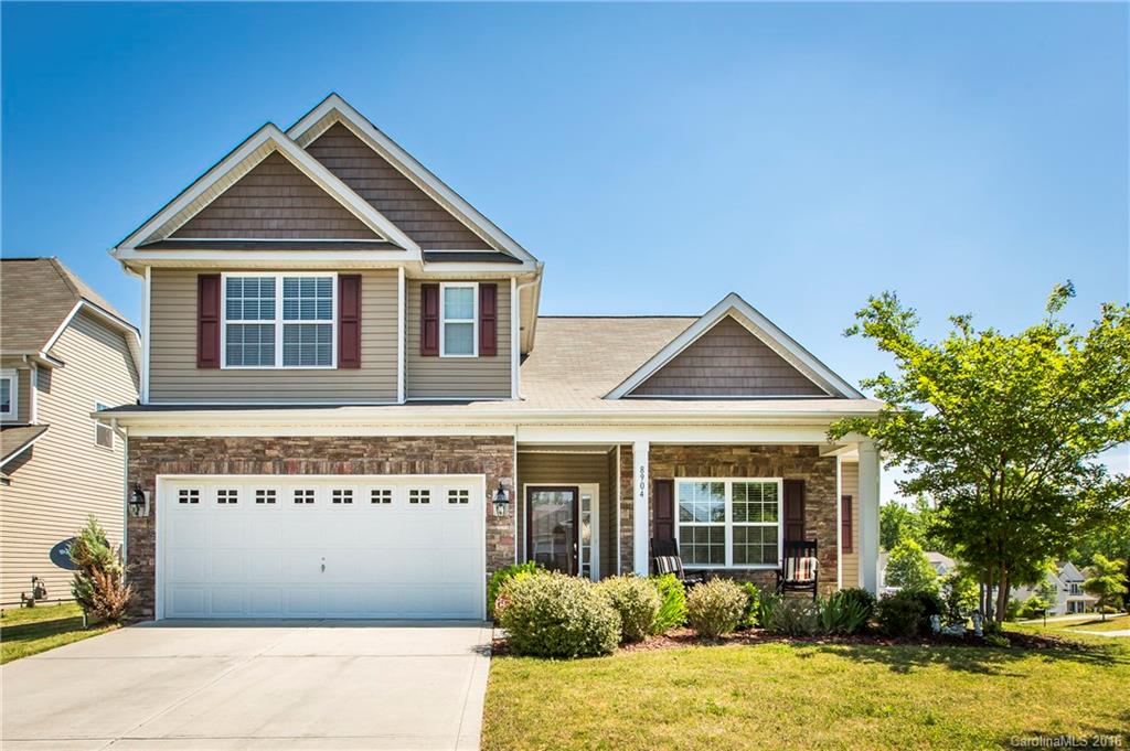 8904 Merrie Rose Avenue Charlotte NC 28213
