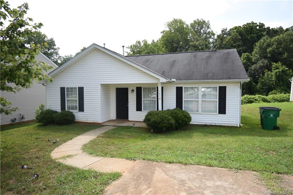 1439 Clooney Lane Charlotte NC 28262