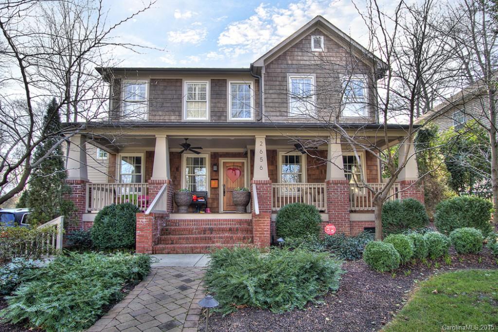 2656 Bay Street Charlotte NC 28205